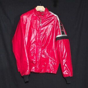 VTG American Honda Motor Honda Line Made in USA Motorcycle Jacket (Zip Out) M*
